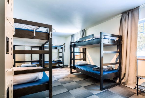 Auberge Manitonga by null