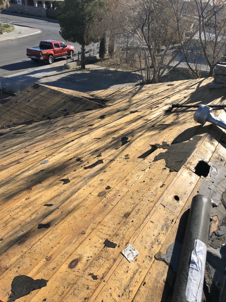 Slide of Texas Pro Roofing