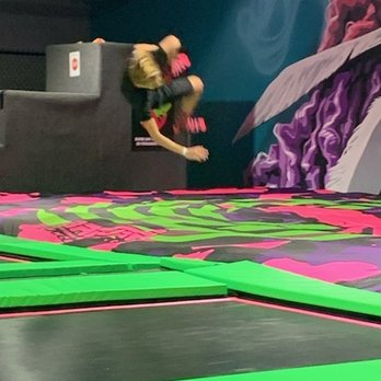 Flying Squirrel - Trampoline Parks Near Me - Lutz, Florida Flying Squirrel - Trampoline Parks Near Me - Lutz, Florida