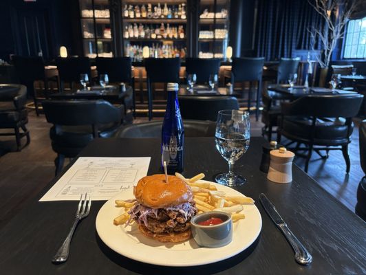 The Dining Room at The Vanderbilt by null