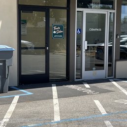 Exterior photo of Theo's Salon - Novato, California Exterior photo of Theo's Salon - Novato, California