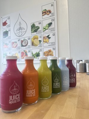 Juice House Co. • Napa by null
