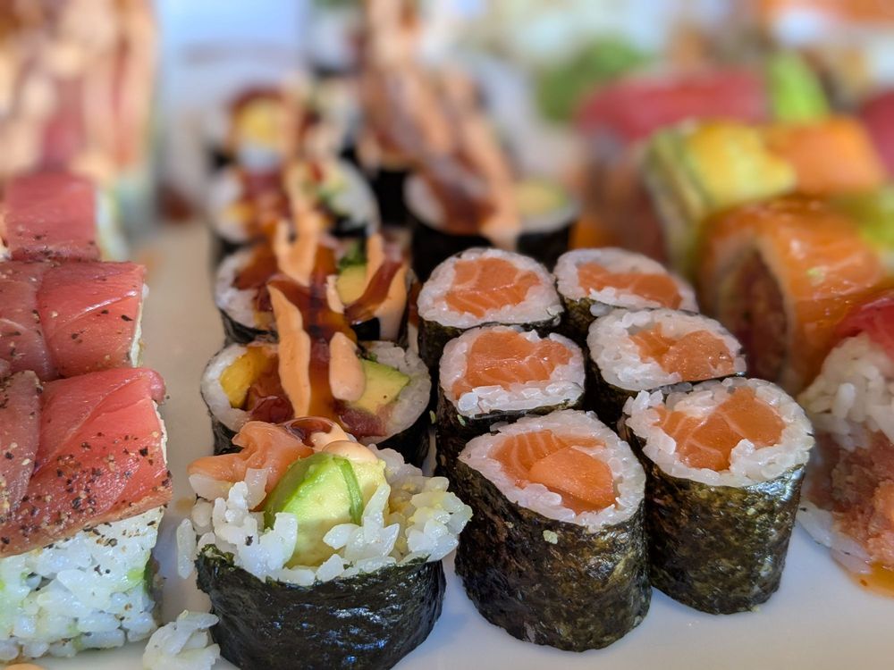 Mizumi Hibachi & Sushi