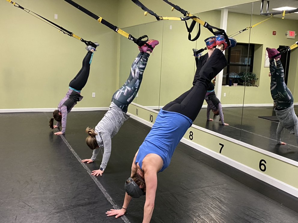 Wilmington Dance Academy Logo