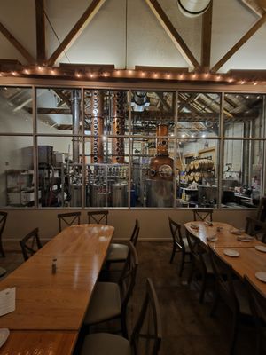 Lula Restaurant Distillery by null
