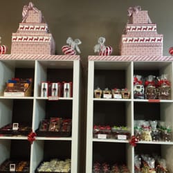 Choco-Passion - Christmas decorated store II