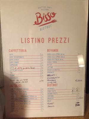 Bisso Bistrot by null