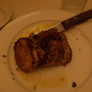 Photo of Market Cafe - New York, NY, United States. Pork loin.