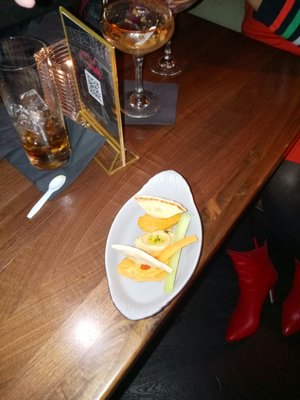 Truly, Oyster Bar by null