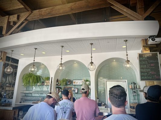 Cohesion Brewing by null