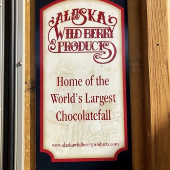 Alaska Wild Berry Products - Chocolatiers & Shops Near Me - Anchorage, Alaska