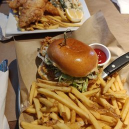 Sad, bland chicken