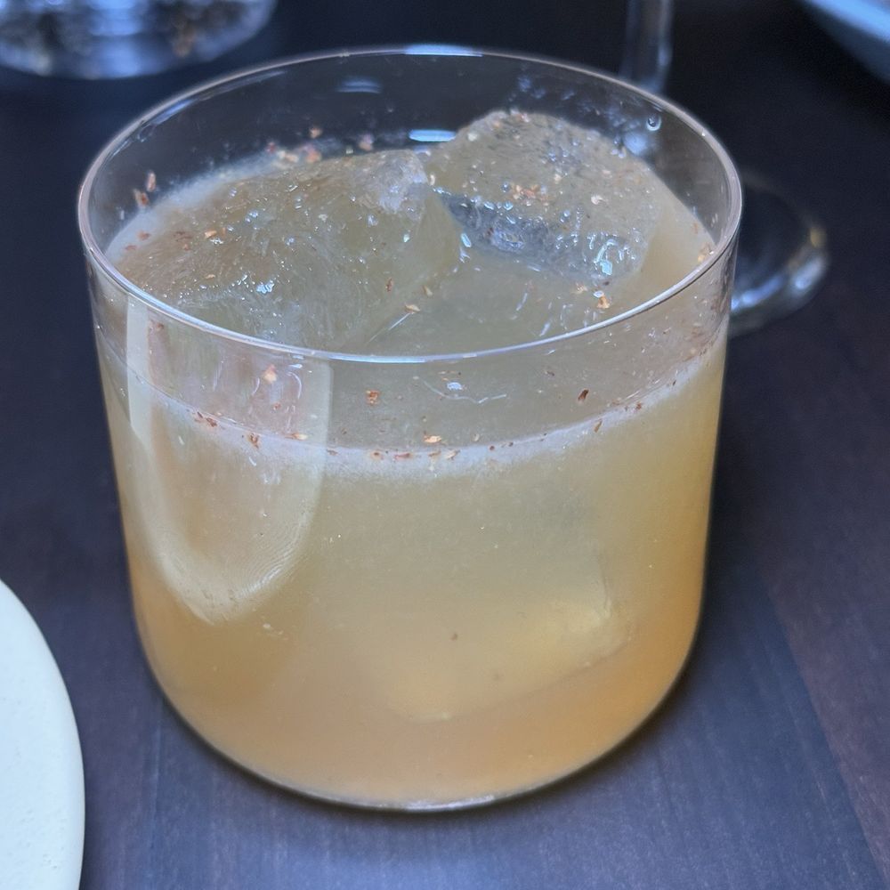 Nerina - Kardamo (mezcal) - Greek Near Me - Brooklyn, New York Nerina - Kardamo (mezcal) - Greek Near Me - Brooklyn, New York