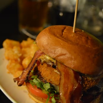 The Perch Brewery - The Perch Burger .... not for the faint of heart.... - Gastropubs Near Me - Chandler, Arizona The Perch Brewery - The Perch Burger .... not for the faint of heart.... - Gastropubs Near Me - Chandler, Arizona