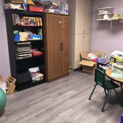 Speakeasy Therapy Services - OT room