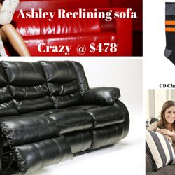 Johnny's Crazy Deals - Recliners @ Johnnys Crazy Deals