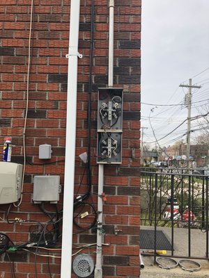 NYC service - The new service was done in queens NY we are trying to branch out to Atlanta and we are here ready to make our customers happy NYC service - The new service was done in queens NY we are trying to branch out to Atlanta and we are here ready to make our customers happy