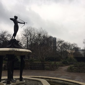 Hyde Park - Parks Near Me