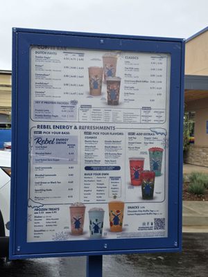 Menu photo 7 Dutch Bros Coffee Covina, CA Menu photo 7 Dutch Bros Coffee Covina, CA