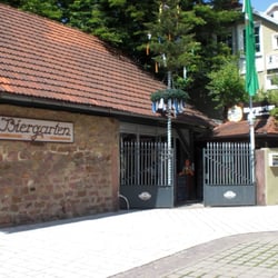 Biergarten