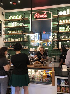 Reid's Fine Foods by null