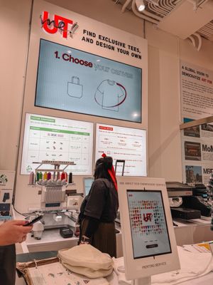 UNIQLO Soho Store by null