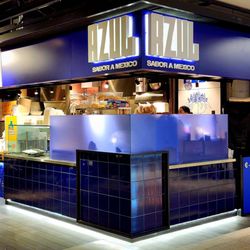 Azul - Storefront