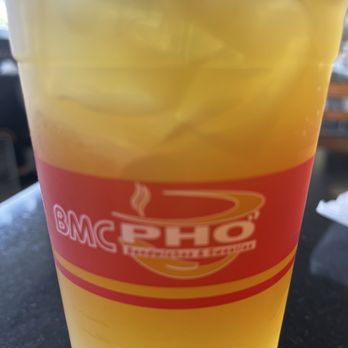 Bmc Pho - Vietnamese Near Me - Hacienda Heights, California