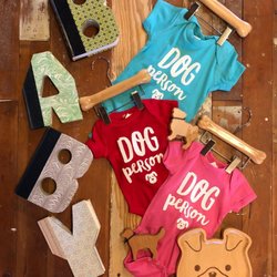 Puppy Dawgs and Cat Tails - Yes, we have baby stuff too. Dog person!