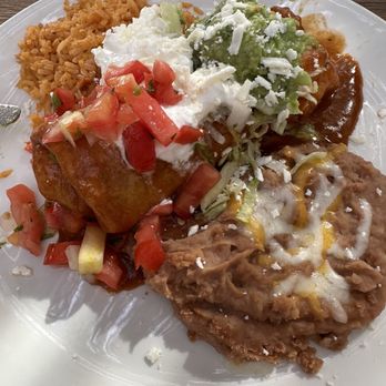 Miguel's Cocina - Chicken Chimichanga - Mexican Near Me - Coronado, California Miguel's Cocina - Chicken Chimichanga - Mexican Near Me - Coronado, California