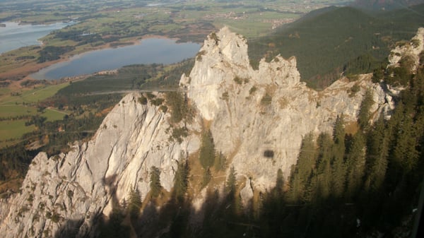 Tegelbergbahn by null