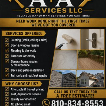 A&A Services - Roofing Near Me A&A Services - Roofing Near Me