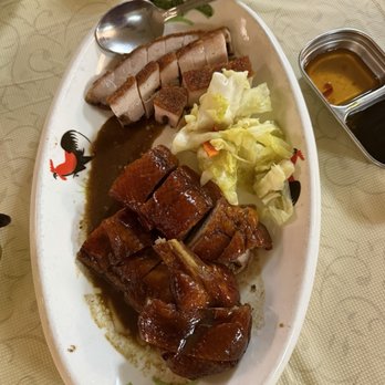 New Asian BBQ - 烧腊双拼 - Dim Sum Near Me - Las Vegas, Nevada