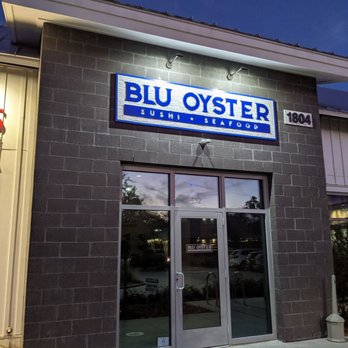 Blu Oyster - Blu Oyster Sushi & Seafood - Seafood Near Me - Johns Island, South Carolina Blu Oyster - Blu Oyster Sushi & Seafood - Seafood Near Me - Johns Island, South Carolina