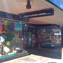 Scout Outdoor Centre
