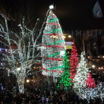 The Loft - The view of Christmas Tree Lighting from The Loft. We're warm and tipsy instead of cold and sober. Take your pick. - Bars Near Me - Leavenworth, Washington The Loft - The view of Christmas Tree Lighting from The Loft. We're warm and tipsy instead of cold and sober. Take your pick. - Bars Near Me - Leavenworth, Washington