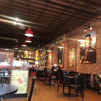Perugino - Cafes Near Me - Eugene, Oregon
