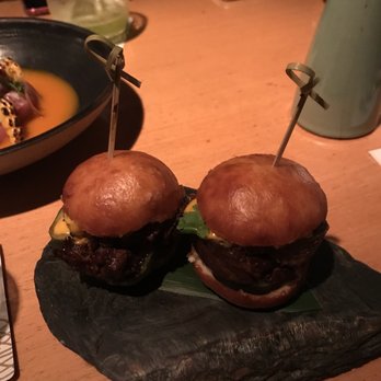 Osaka - Bao buns. Not really. - Japanese Near Me - Buenos Aires, C