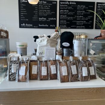 Wildflour - Coffee & Tea Near Me - Pawtucket, Rhode Island