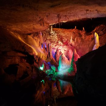 Forbidden Caverns - Tours Near Me - Sevierville, Tennessee