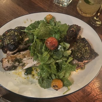 Ember Kitchen - Chicken - Latin American Near Me - Austin, Texas