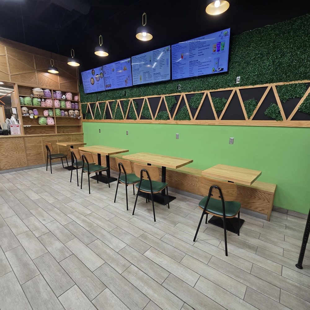 Taichi Bubble Tea - 1 part of the dining area - Sushi Bars Near Me - Sioux Falls, South Dakota