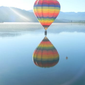 Sky Drifters - Lucky view! - Hot Air Balloons Near Me - Rancho Murieta, California Sky Drifters - Lucky view! - Hot Air Balloons Near Me - Rancho Murieta, California