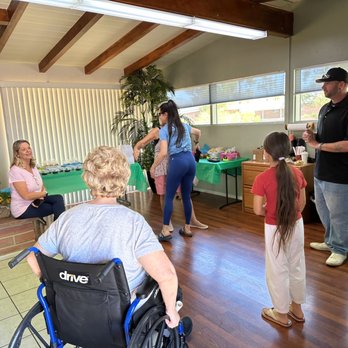 Changing Lanes Recovery - Bake Sale - April 15th - Rehabilitation Center Near Me - Tucson, Arizona