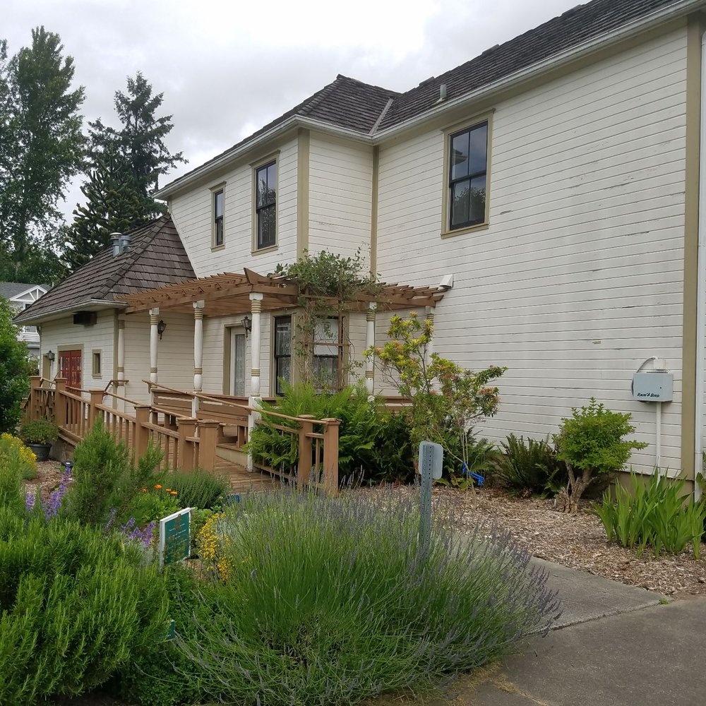 Neely-Soames Historic Homestead - Back, near the garden - Parks Near Me - Kent, Washington Neely-Soames Historic Homestead - Back, near the garden - Parks Near Me - Kent, Washington