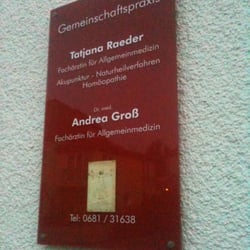 Dr. med. Tatjana Raeder
