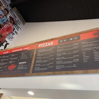 Sgt. Pepperoni's Pizza Store - Menu - Pizza Near Me - Irvine, California