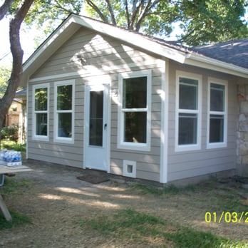 Renovation Systems - Enclosed Patio w/Heat & A/C - General Contractors Near Me