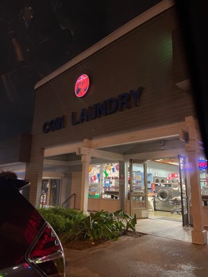 The Laundry Room by null