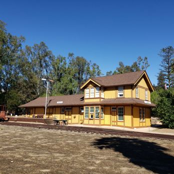 South Coast Railroad Museum - Museums Near Me - Goleta, California